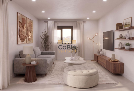 Nieuwbouw Woningen - Villa - Lorca - Jardines de Almenara