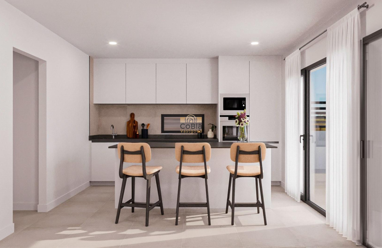 Nieuwbouw Woningen - Villa - Lorca - Jardines de Almenara
