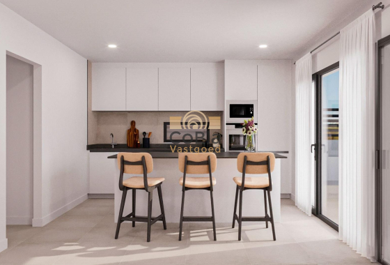 Nieuwbouw Woningen - Villa - Lorca - Jardines de Almenara