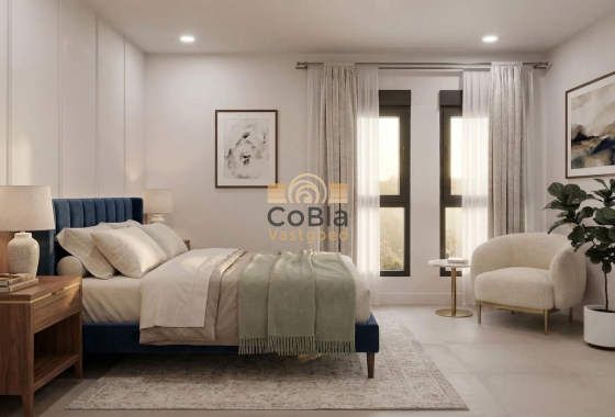 Nieuwbouw Woningen - Villa - Lorca - Jardines de Almenara