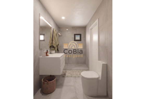 Nieuwbouw Woningen - Villa - Lorca - Jardines de Almenara