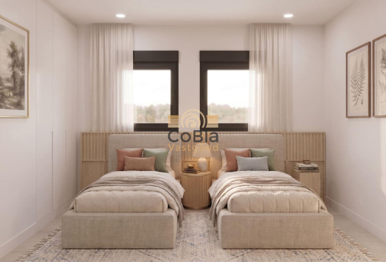 Nieuwbouw Woningen - Villa - Lorca - Jardines de Almenara