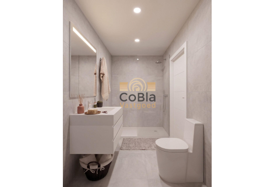 Nieuwbouw Woningen - Villa - Lorca - Jardines de Almenara