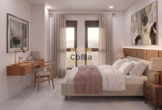 Nieuwbouw Woningen - Villa - Lorca - Jardines de Almenara