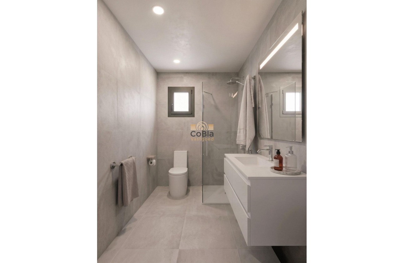 Nieuwbouw Woningen - Villa - Lorca - Jardines de Almenara