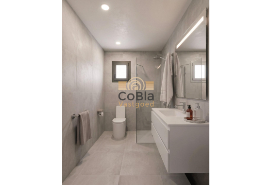 Nieuwbouw Woningen - Villa - Lorca - Jardines de Almenara