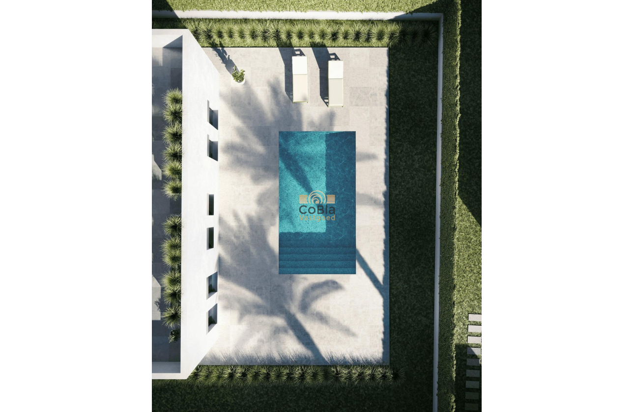 Nieuwbouw Woningen - Villa - Lorca - Jardines de Almenara