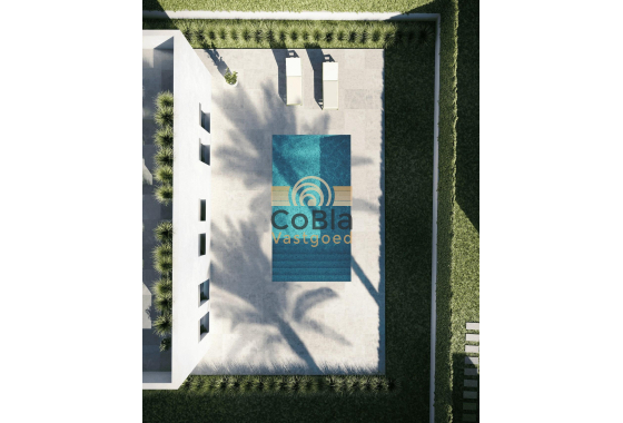 Nieuwbouw Woningen - Villa - Lorca - Jardines de Almenara