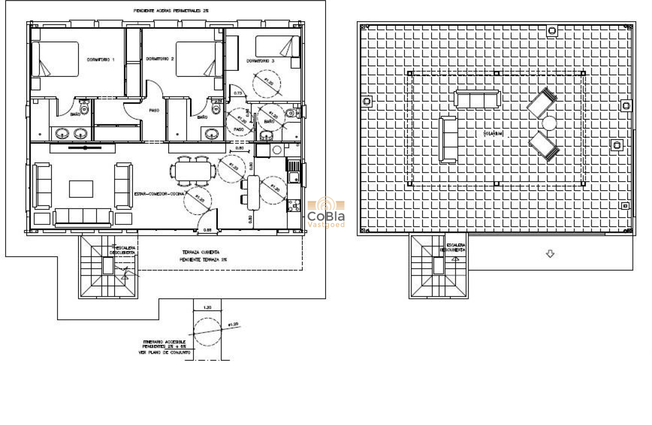 Nieuwbouw Woningen - Villa - Lorca - Jardines de Almenara