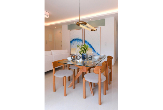 Nieuwbouw Woningen - Bungalow - Rojales - Doña Pepa