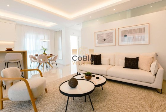 Nieuwbouw Woningen - Bungalow - Rojales - Doña Pepa
