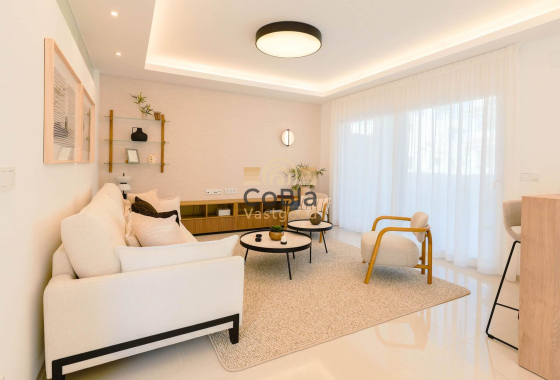 Nieuwbouw Woningen - Bungalow - Rojales - Doña Pepa
