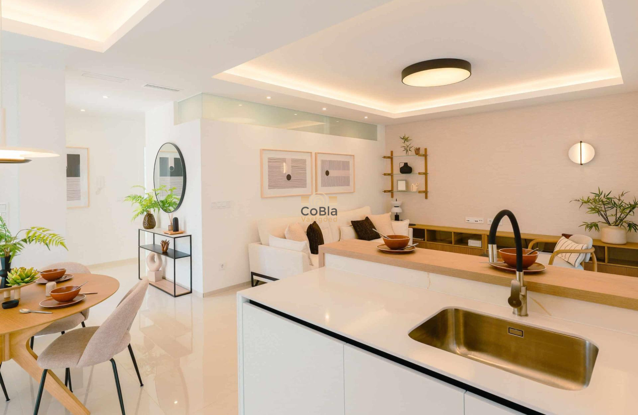 Nieuwbouw Woningen - Bungalow - Rojales - Doña Pepa