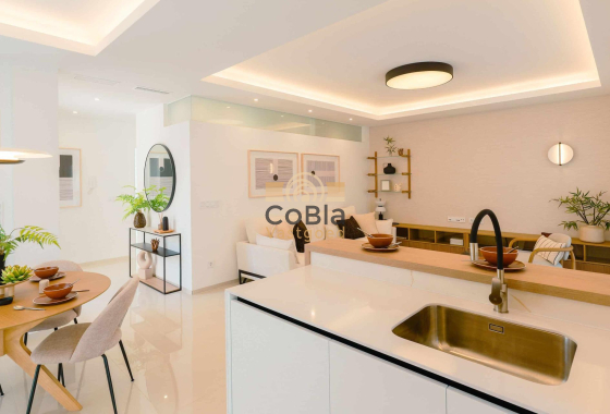 Nieuwbouw Woningen - Bungalow - Rojales - Doña Pepa