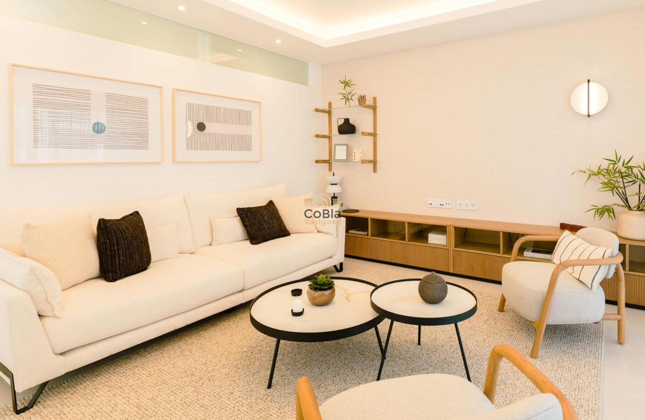 Nieuwbouw Woningen - Bungalow - Rojales - Doña Pepa