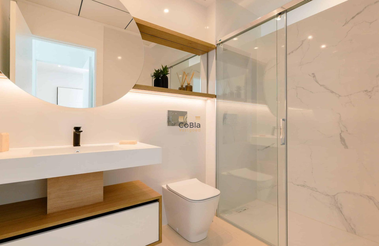 Nieuwbouw Woningen - Bungalow - Rojales - Doña Pepa