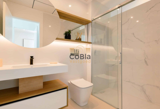 Nieuwbouw Woningen - Bungalow - Rojales - Doña Pepa
