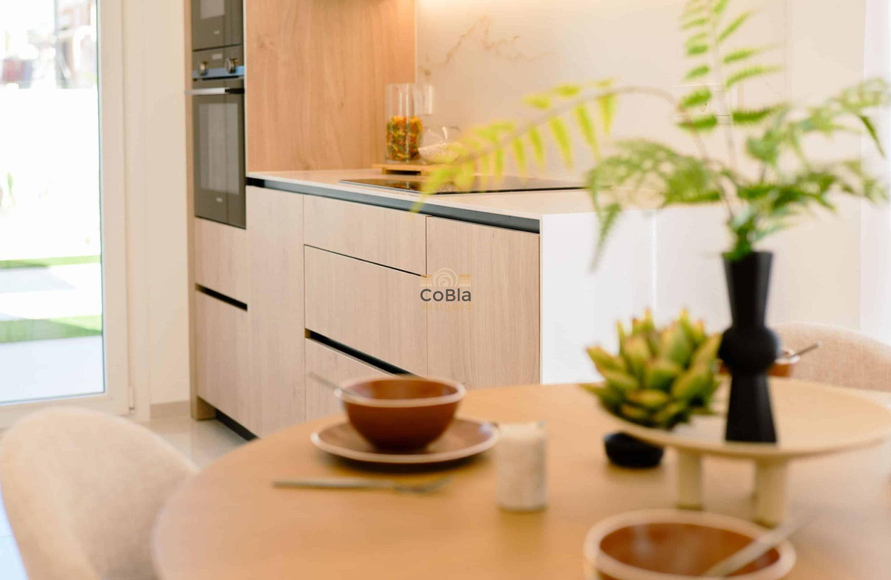 Nieuwbouw Woningen - Bungalow - Rojales - Doña Pepa