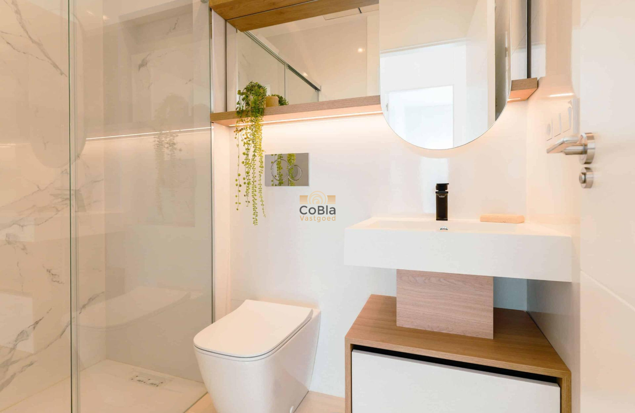 Nieuwbouw Woningen - Bungalow - Rojales - Doña Pepa