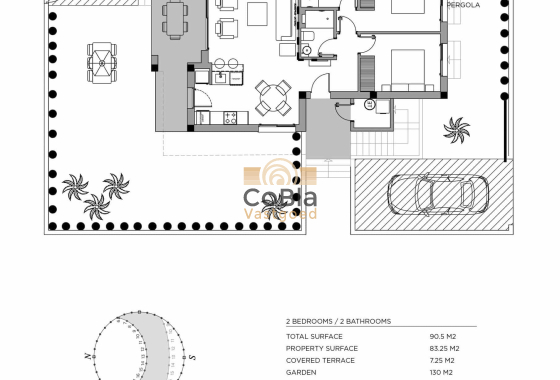 Nieuwbouw Woningen - Bungalow - Rojales - Doña Pepa