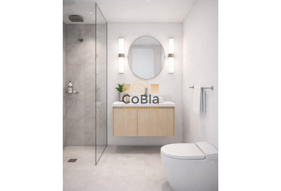 Nieuwbouw Woningen - Appartement - Mazarron - pueblo