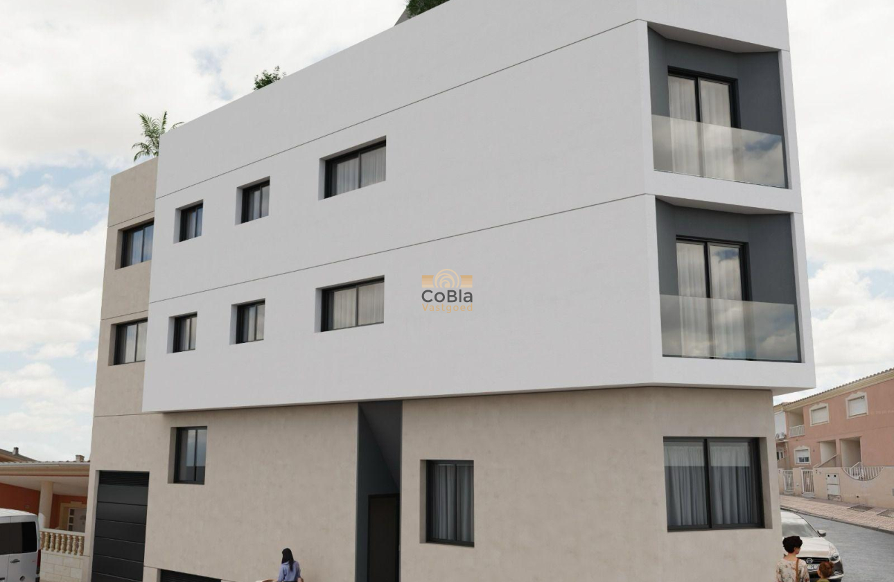 Nieuwbouw Woningen - Appartement - Mazarron - pueblo