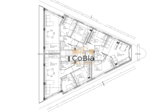 Nieuwbouw Woningen - Appartement - Mazarron - pueblo