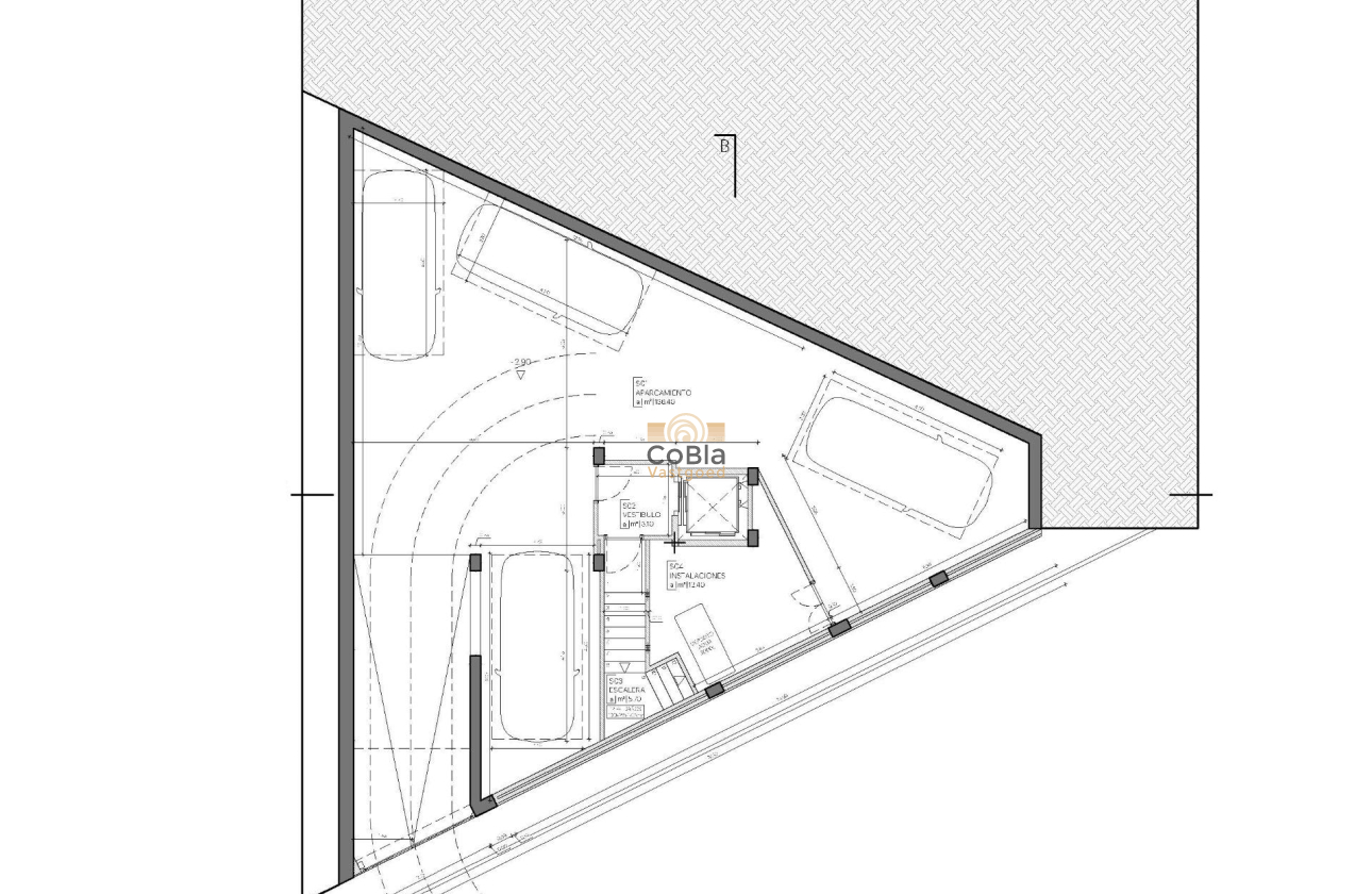 Nieuwbouw Woningen - Appartement - Mazarron - pueblo