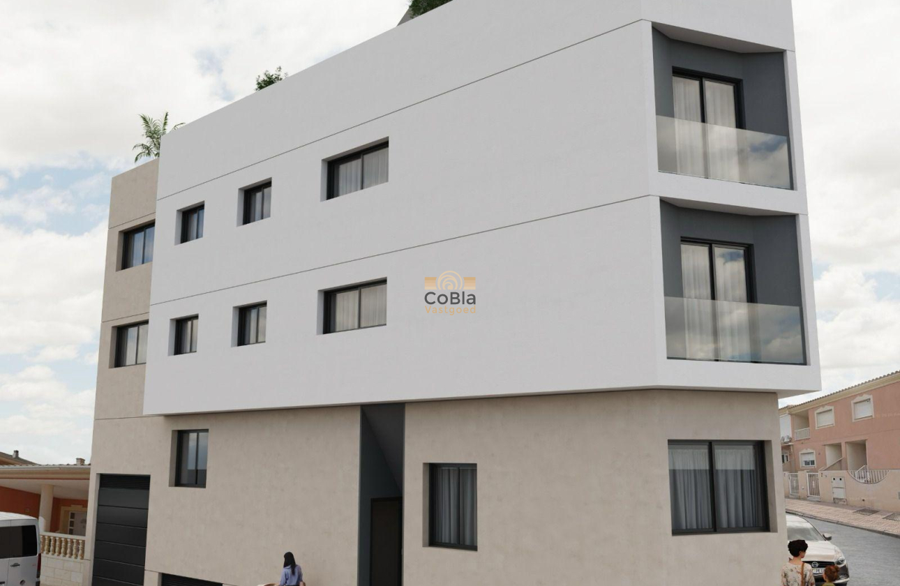 Nouvelle construction - Attique - Mazarron - pueblo