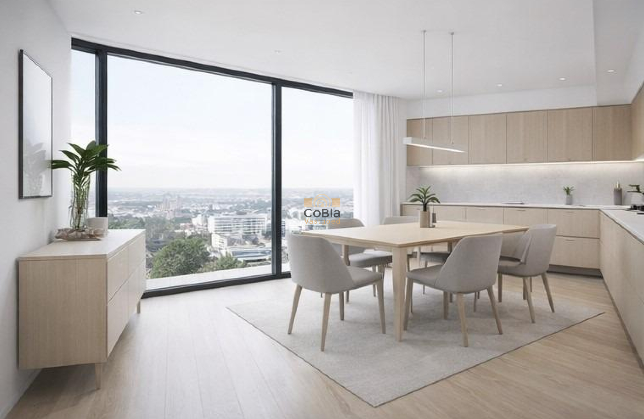 Nouvelle construction - Attique - Mazarron - pueblo