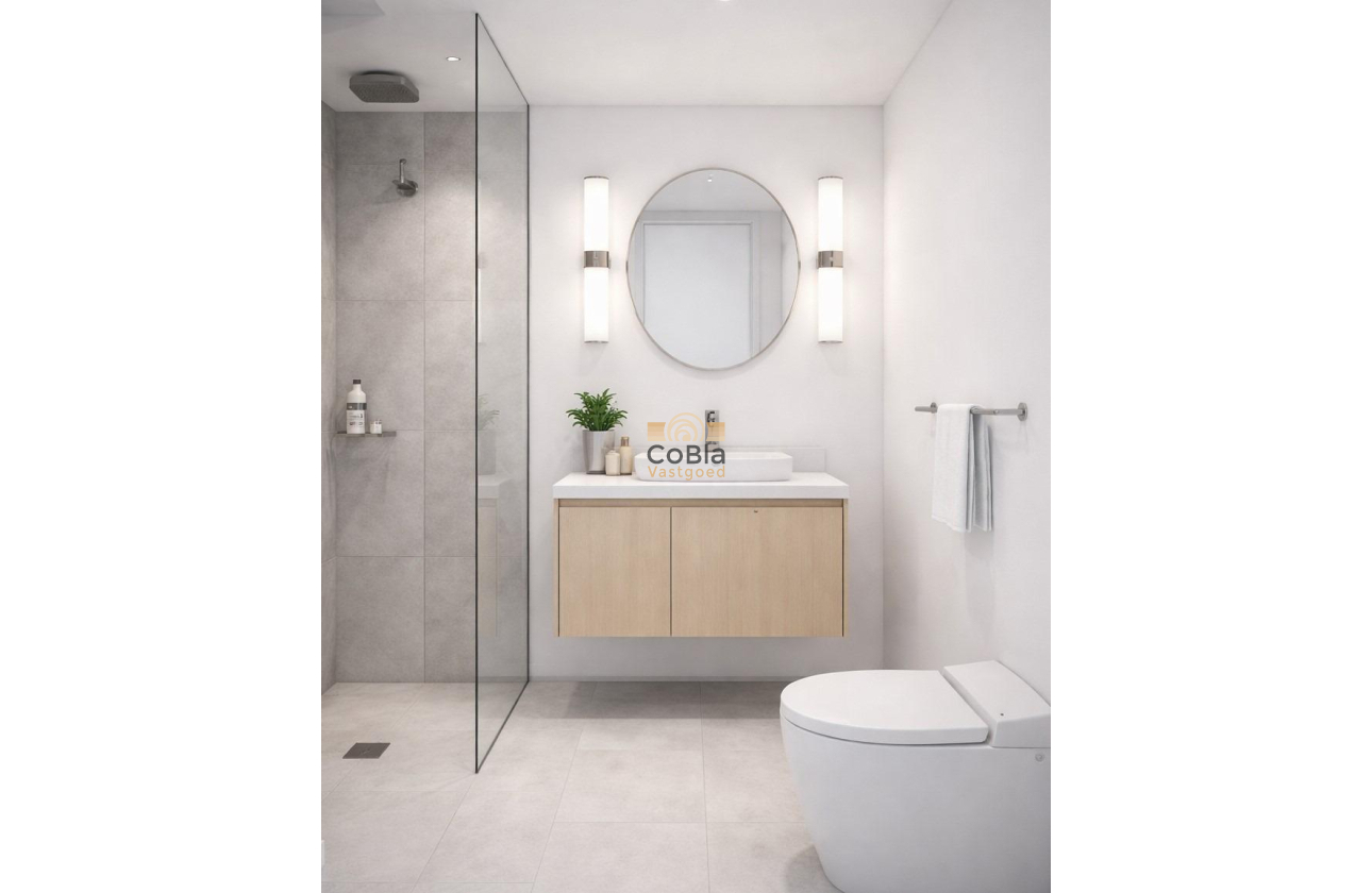 Nouvelle construction - Attique - Mazarron - pueblo