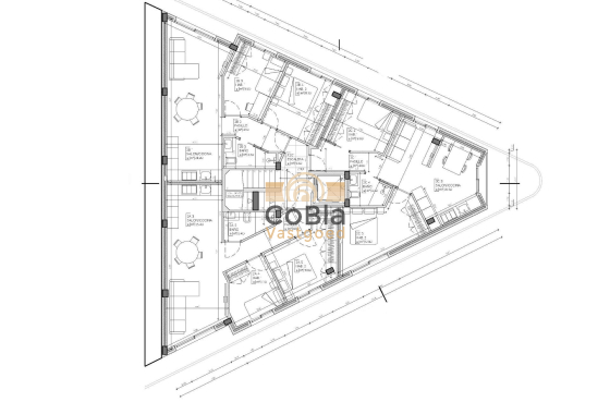 Nouvelle construction - Attique - Mazarron - pueblo