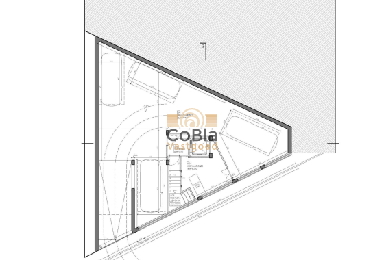 Nouvelle construction - Attique - Mazarron - pueblo