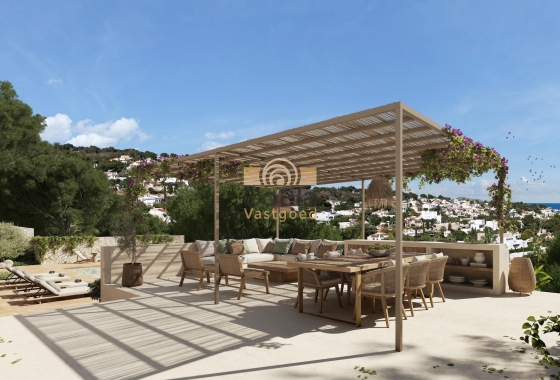 Nieuwbouw Woningen - Villa - Benissa - La Fustera