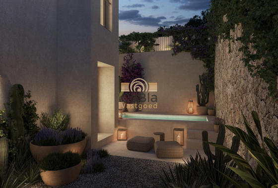 Nieuwbouw Woningen - Villa - Benissa - La Fustera