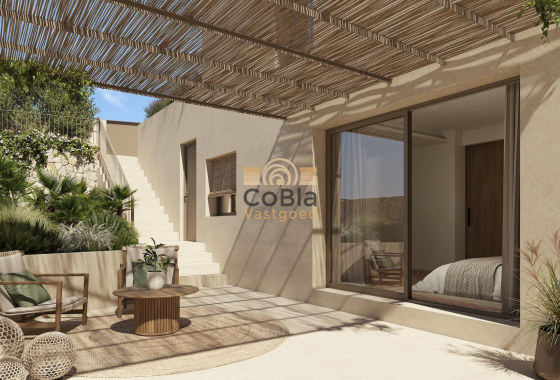 Nieuwbouw Woningen - Villa - Benissa - La Fustera