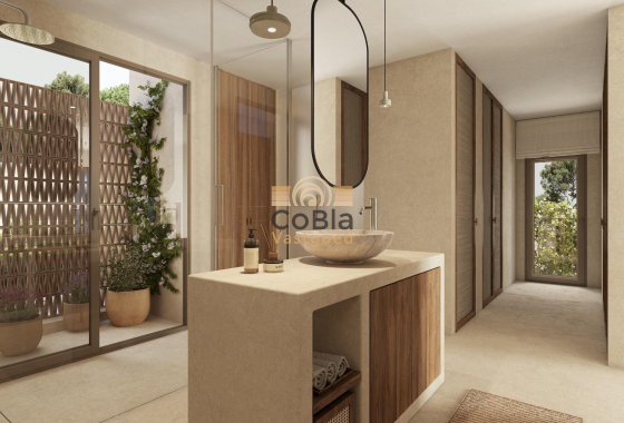 Nieuwbouw Woningen - Villa - Benissa - La Fustera
