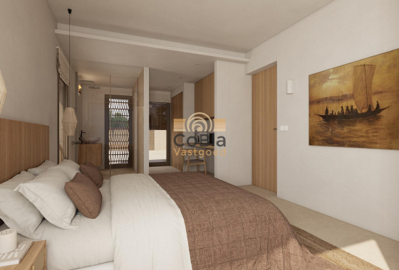 Nieuwbouw Woningen - Villa - Benissa - La Fustera