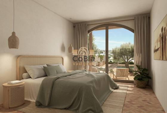 Nieuwbouw Woningen - Villa - Benissa - La Fustera