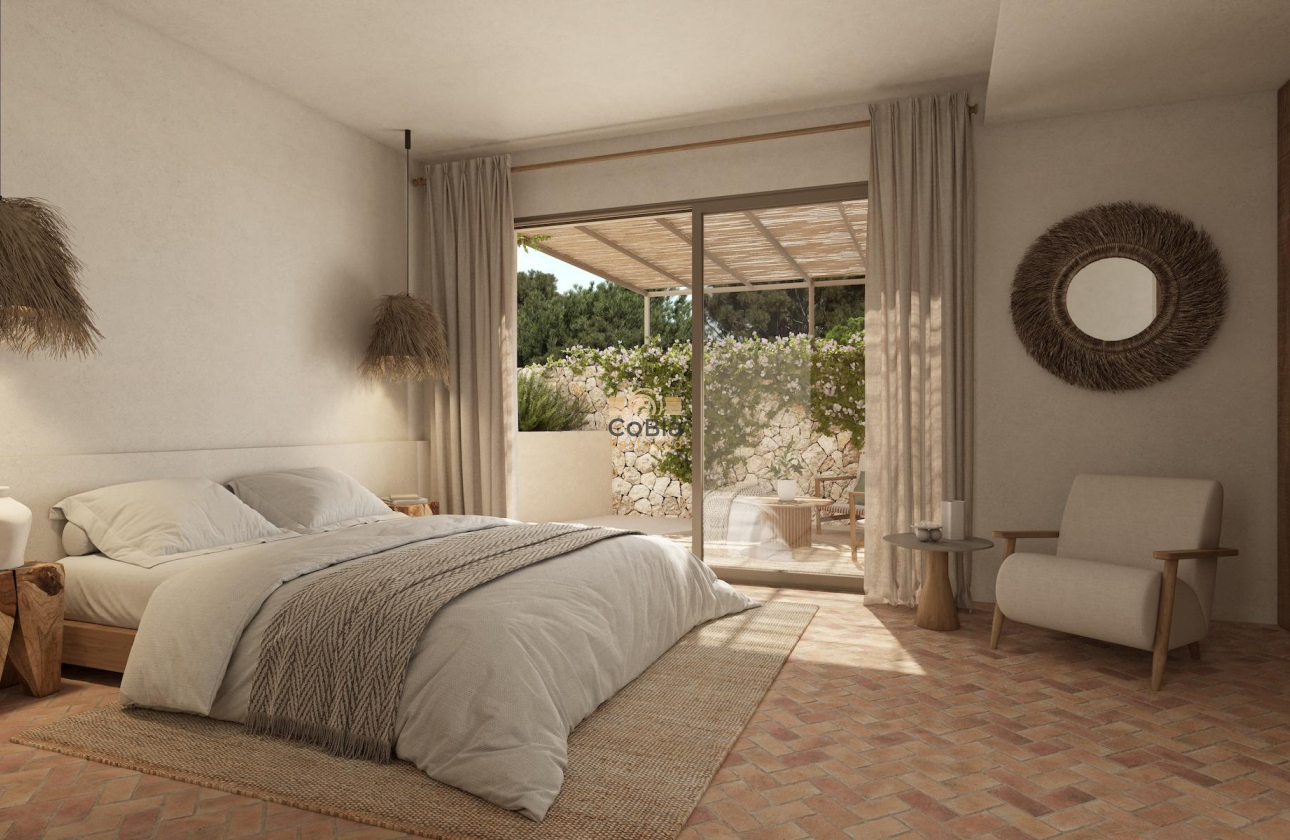 Nieuwbouw Woningen - Villa - Benissa - La Fustera