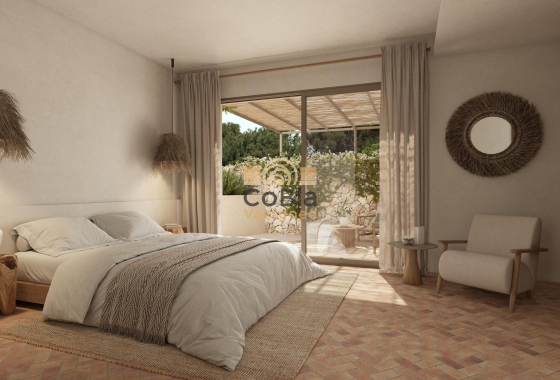 Nieuwbouw Woningen - Villa - Benissa - La Fustera