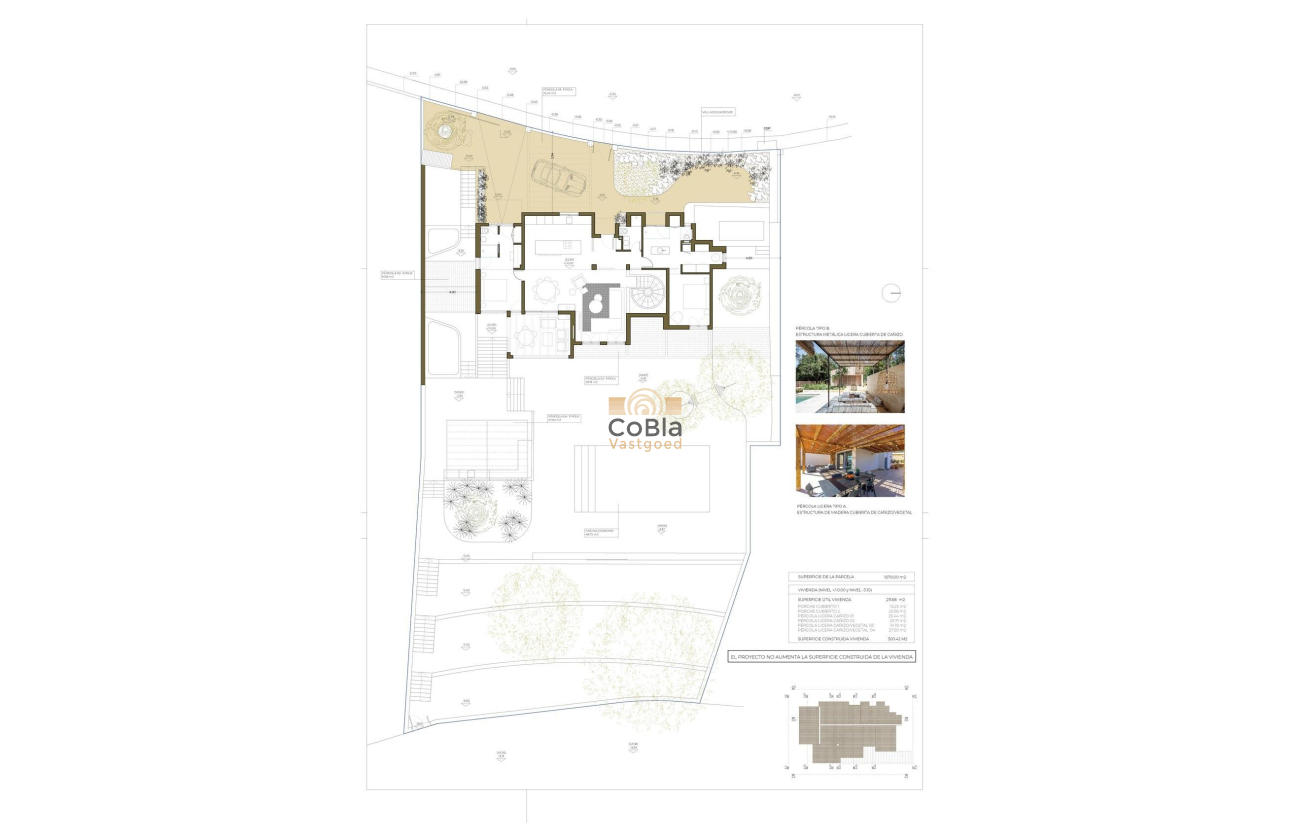 Nieuwbouw Woningen - Villa - Benissa - La Fustera
