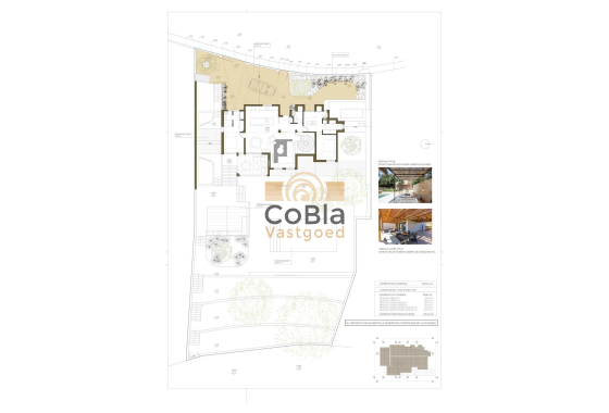 Nieuwbouw Woningen - Villa - Benissa - La Fustera