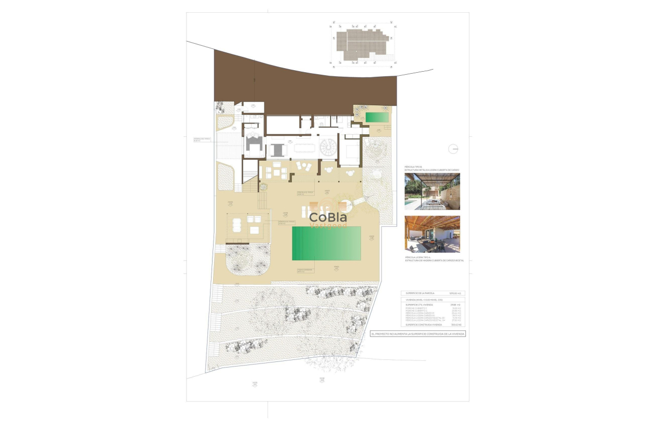 Nieuwbouw Woningen - Villa - Benissa - La Fustera