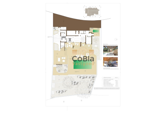 Nieuwbouw Woningen - Villa - Benissa - La Fustera