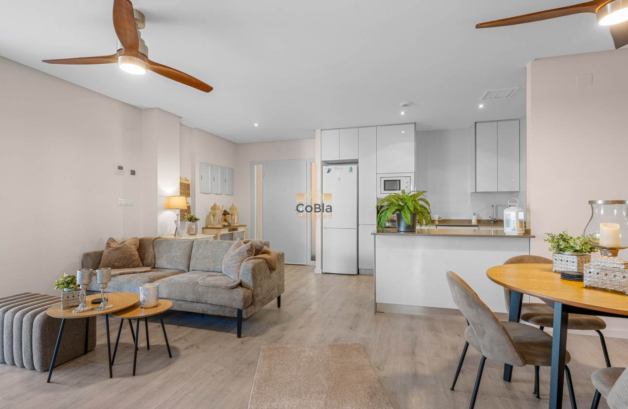 Herverkoop - Apartments - Orihuela Costa - Los Dolses