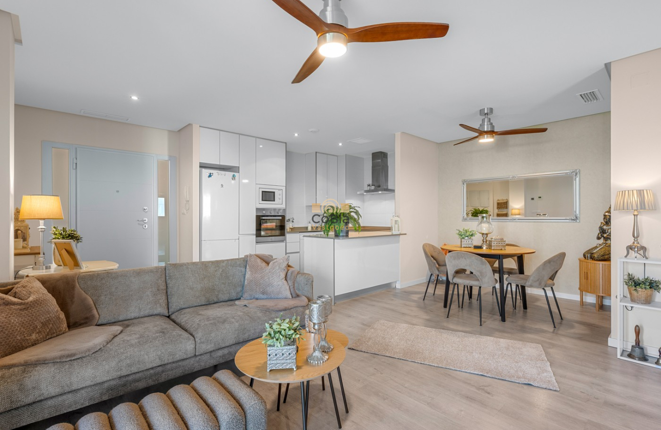 Herverkoop - Apartments - Orihuela Costa - Los Dolses