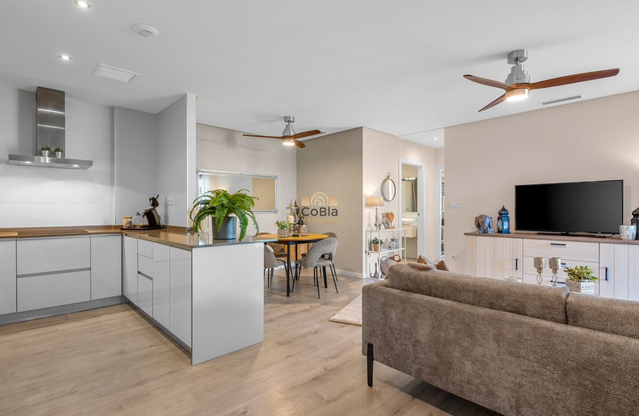 Herverkoop - Apartments - Orihuela Costa - Los Dolses