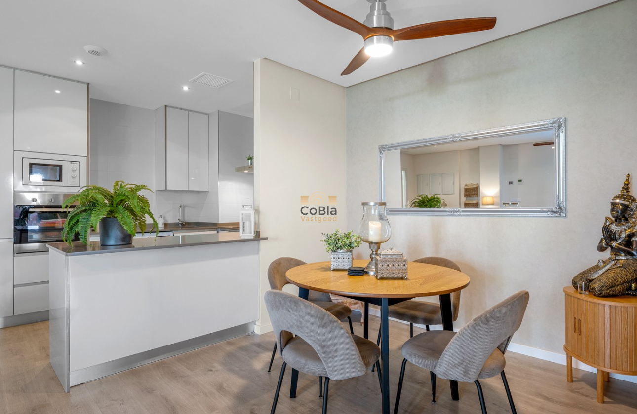 Herverkoop - Apartments - Orihuela Costa - Los Dolses