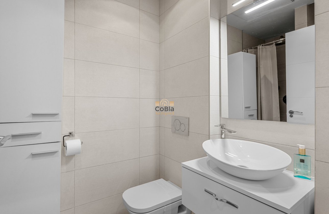 Herverkoop - Apartments - Orihuela Costa - Los Dolses